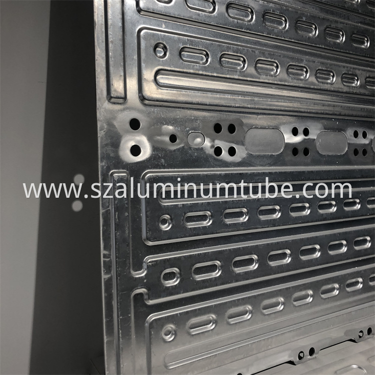 water cooling plate (17)